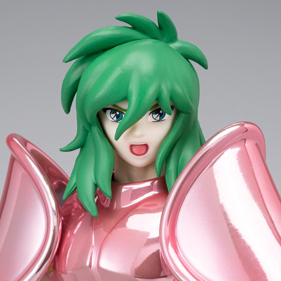 Figurine Saint Seiya Shun d'Andromède 20th Anniversary Ver. Myth Cloth Bandai