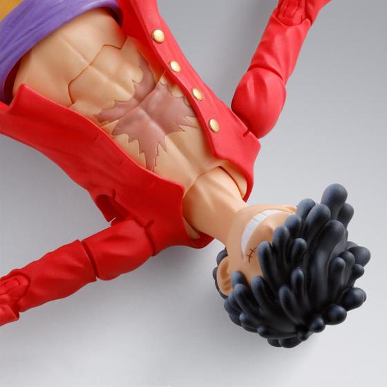 One Piece Monkey.D.Luffy -Gear 5- S.H.Figuarts Bandai Figure