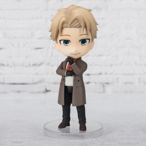 Figurine Loid Forger Code : White Figuarts Mini Bandai