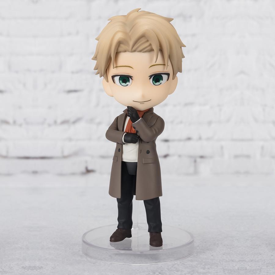 Figurine Loid Forger Code : White Figuarts Mini Bandai Figurine Loid Forger Code : White Figuarts Mini Bandai