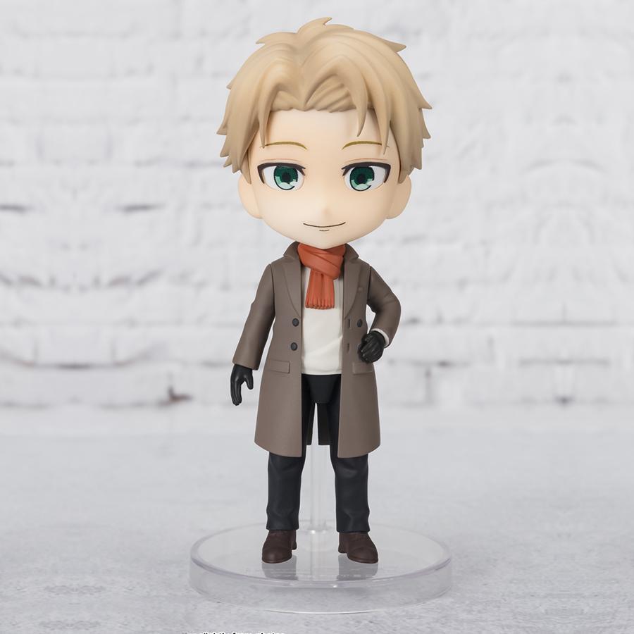 Figurine Loid Forger Code : White Figuarts Mini Bandai