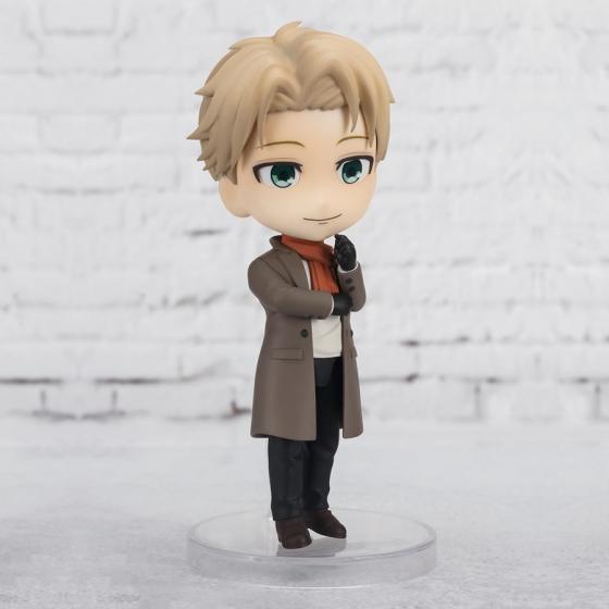 Spy x Family Loid Forger Code : White Figuarts Mini Bandai Figure