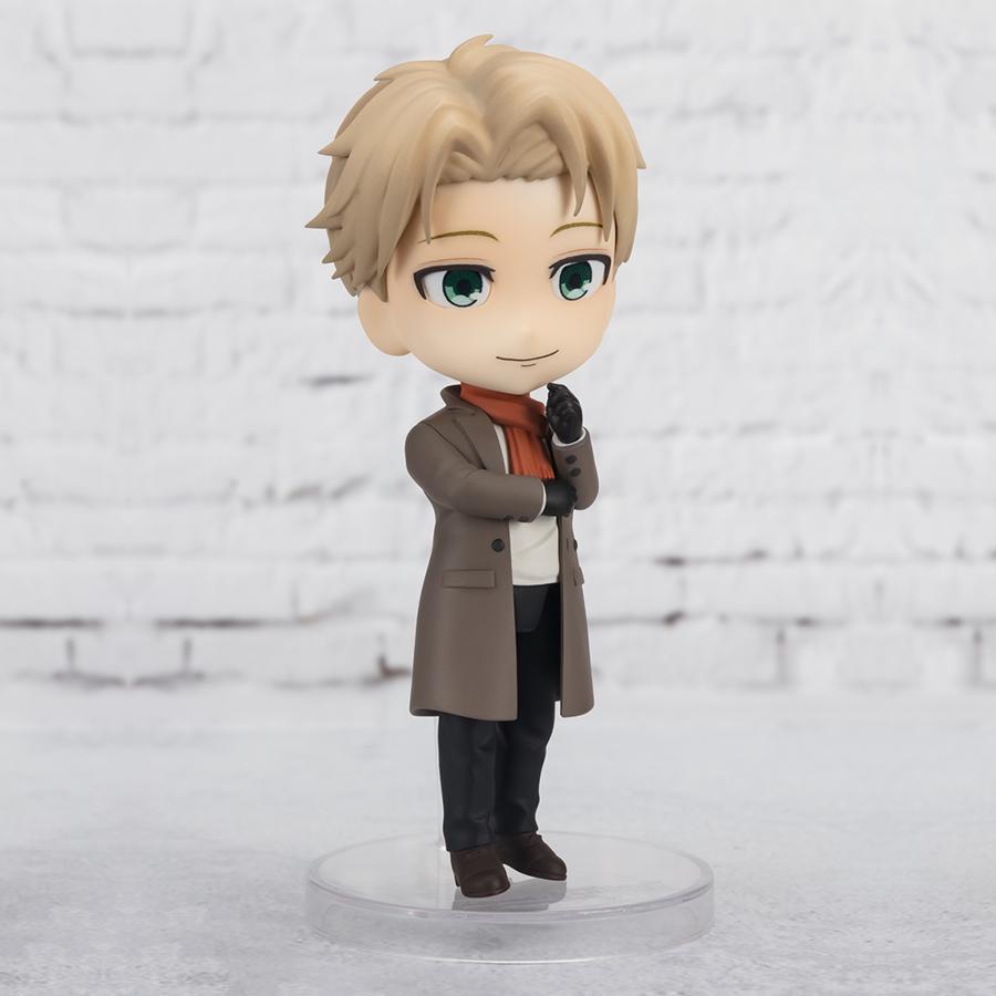 Figurine Loid Forger Code : White Figuarts Mini Bandai