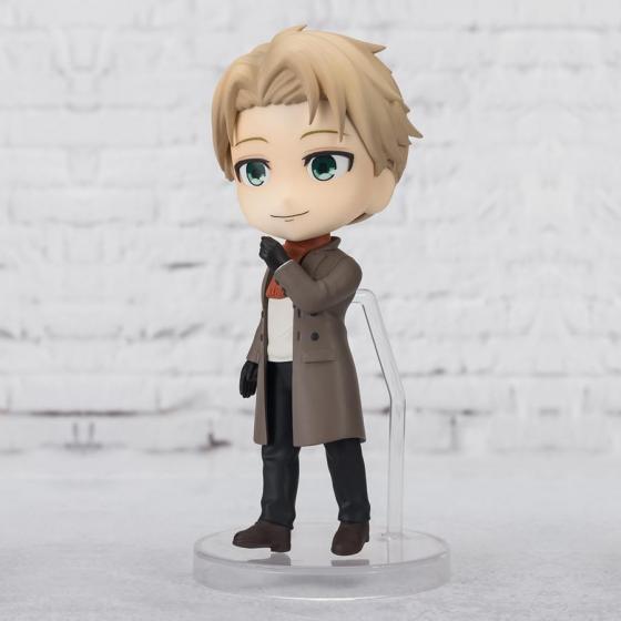 Figurine Loid Forger Code : White Figuarts Mini Bandai