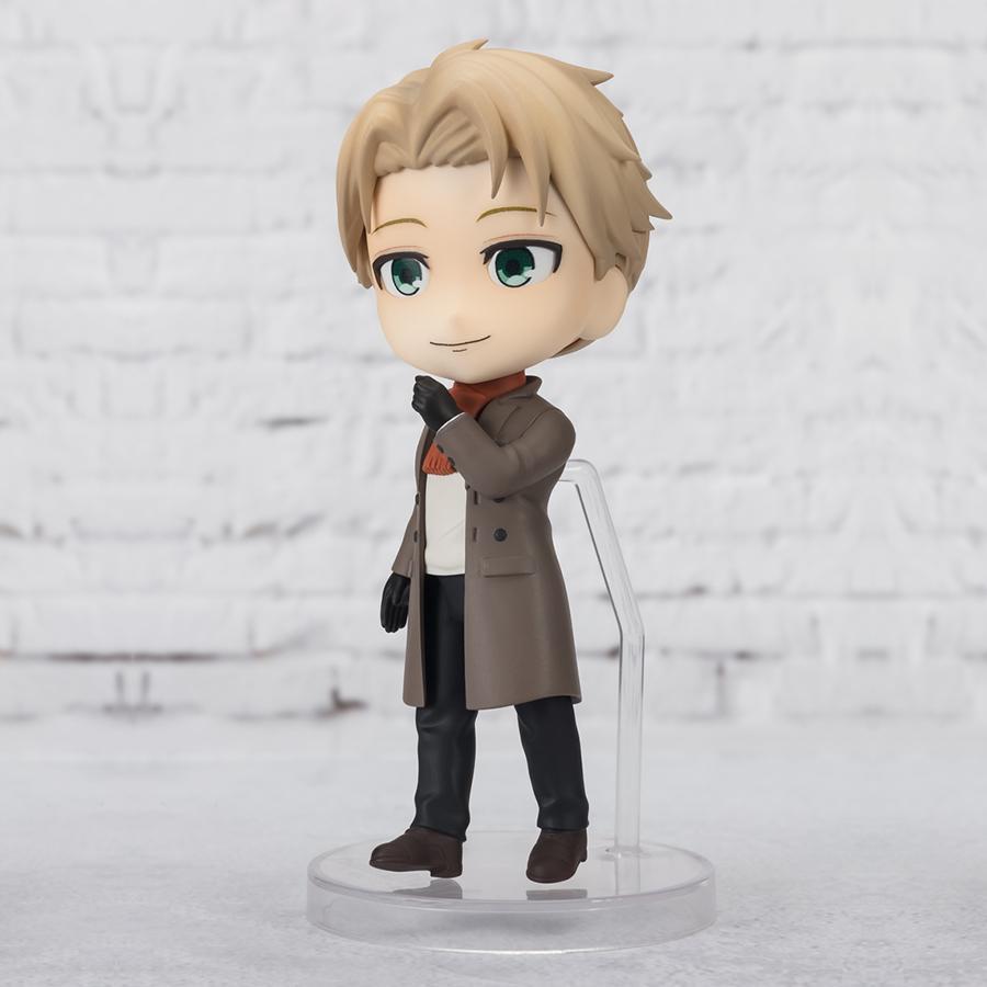 Figurine Loid Forger Code : White Figuarts Mini Bandai
