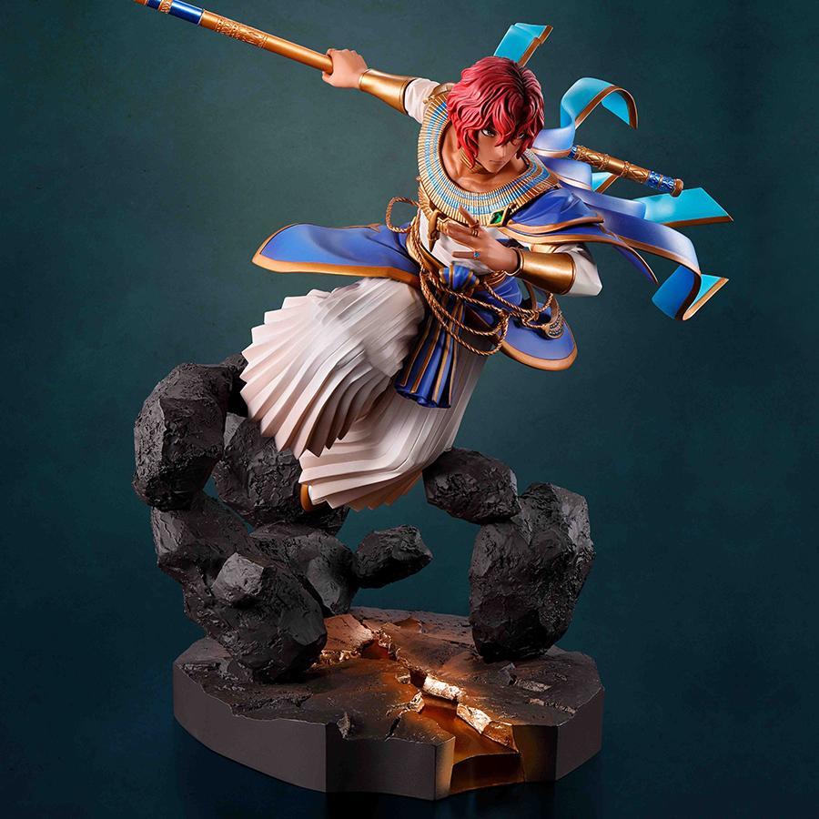 Figurine Tales of Arise Dohalim Figuarts Zero Bandai