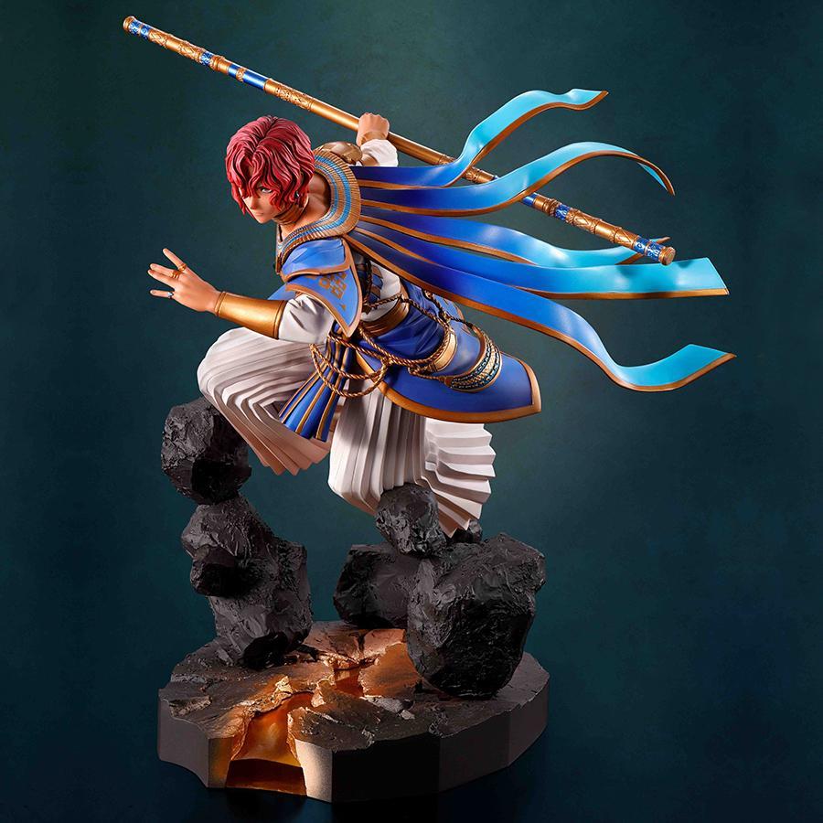 Figurine Tales of Arise Dohalim Figuarts Zero Bandai