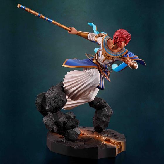Figurine Tales of Arise Dohalim Figuarts Zero Bandai
