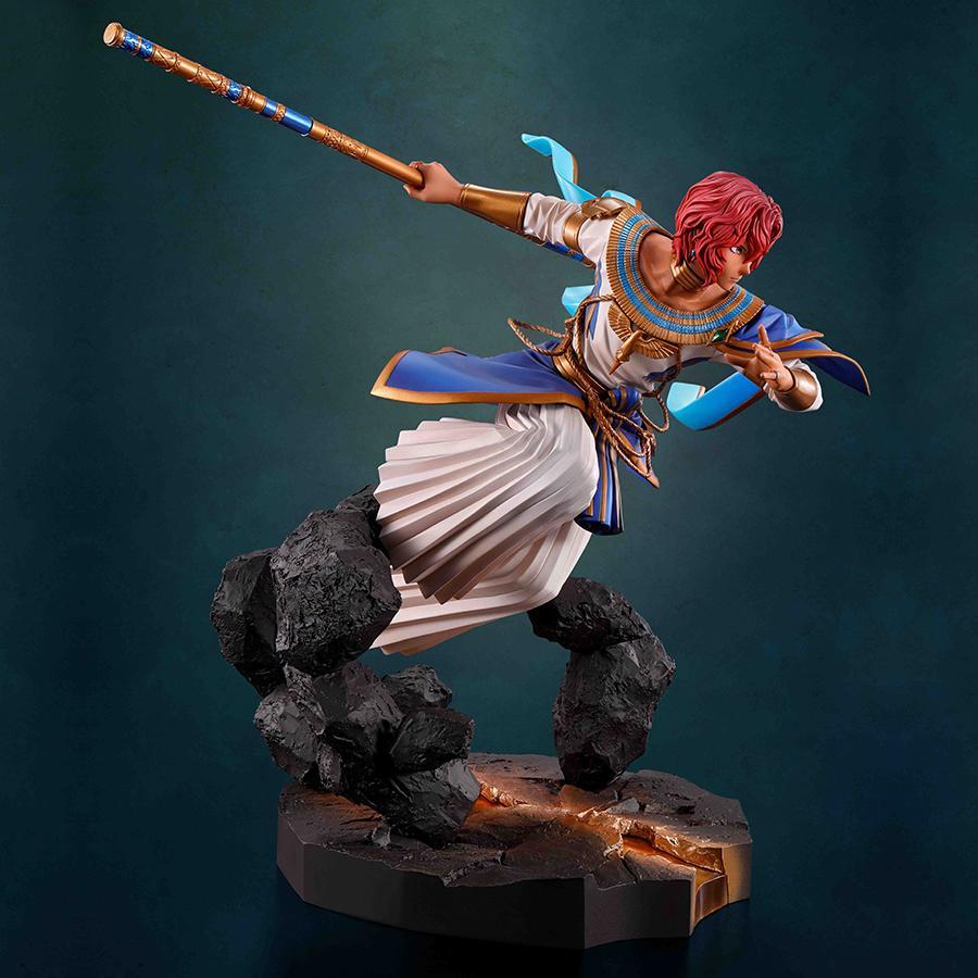 Figurine Tales of Arise Dohalim Figuarts Zero Bandai