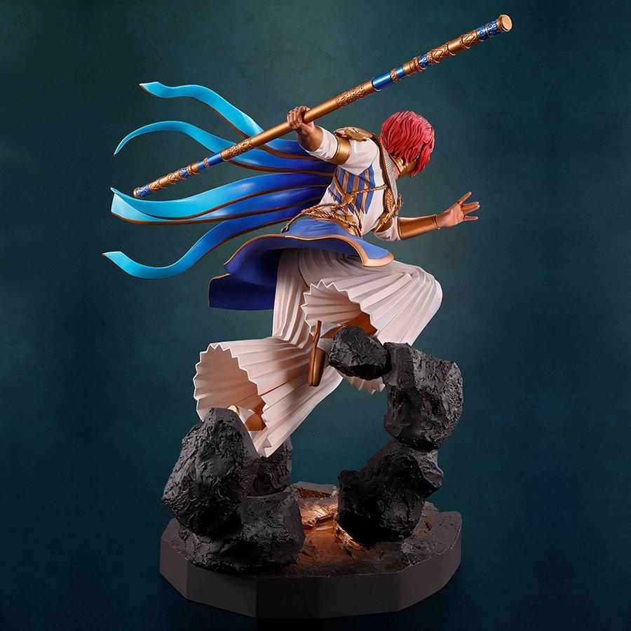 Figurine Tales of Arise Dohalim Figuarts Zero Bandai