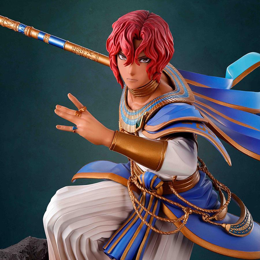 Figurine Tales of Arise Dohalim Figuarts Zero Bandai