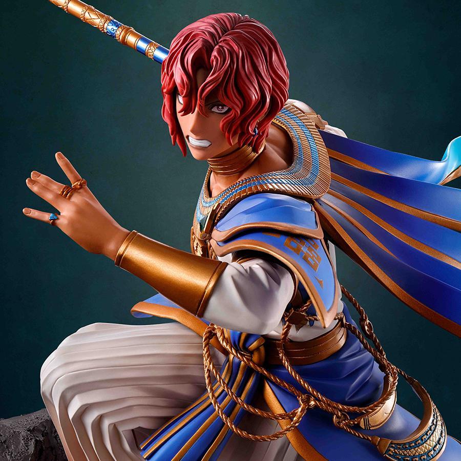 Figurine Tales of Arise Dohalim Figuarts Zero Bandai