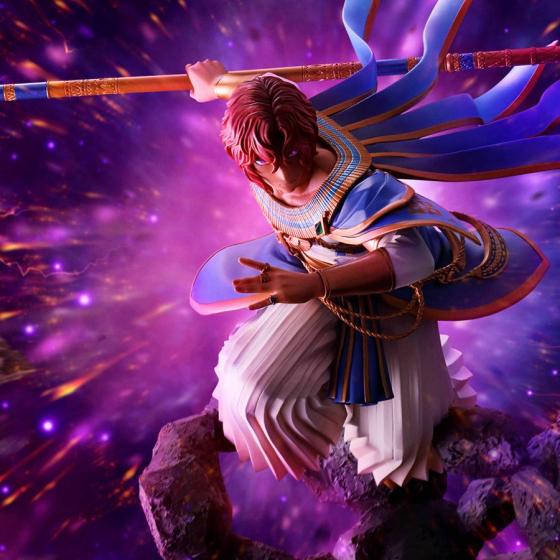 Figurine Tales of Arise Dohalim Figuarts Zero Bandai