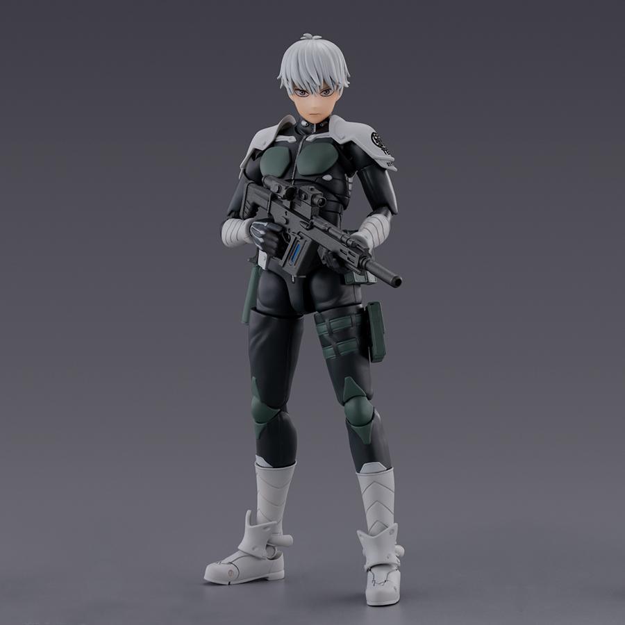 Figurine Kaiju No.8 Reno Ichikawa S.H.Figuarts Bandai Figurine Kaiju No.8 Reno Ichikawa S.H.Figuarts Bandai