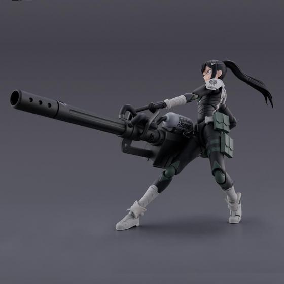 Figurine Kaiju No.8 Mina Ashiro S.H.Figuarts Bandai
