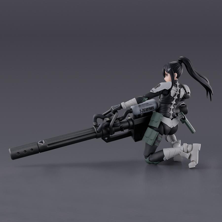 Kaiju No.8 Mina Ashiro S.H.Figuarts Bandai Figure