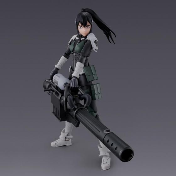 Kaiju No.8 Mina Ashiro S.H.Figuarts Bandai Figure