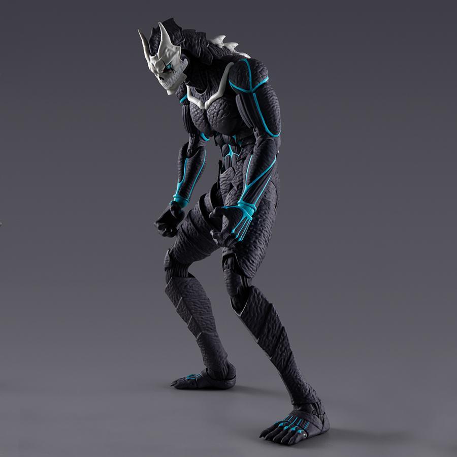 Kaiju No.8 Mina Ashiro S.H.Figuarts Bandai Figure