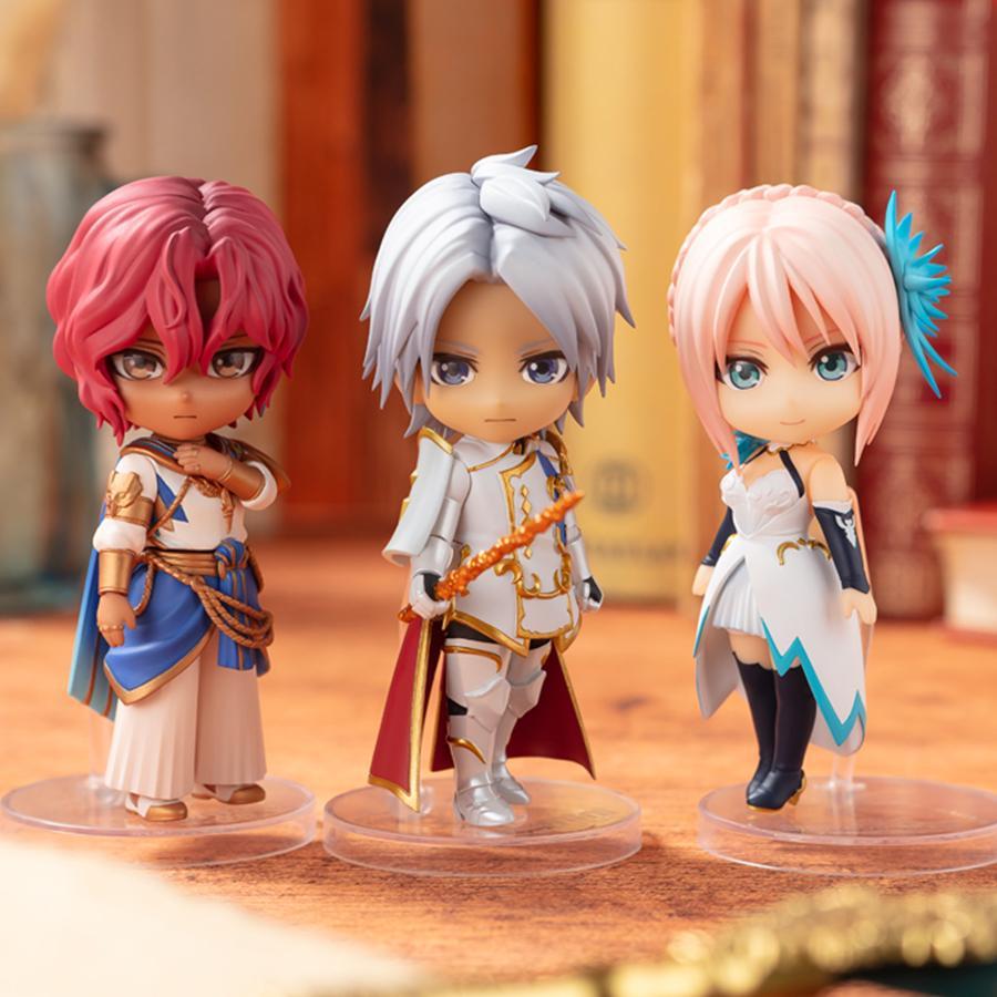 Figurine Tales of Arise Dohalim Figuarts Mini Bandai
