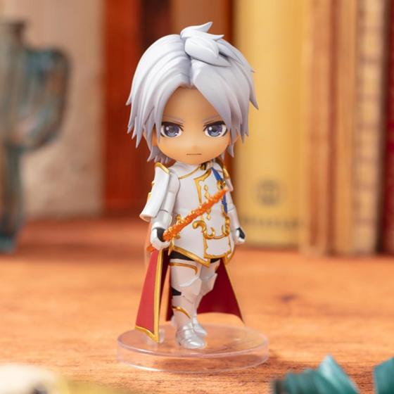 Figurine Tales of Arise Alphen Figuarts Mini Bandai