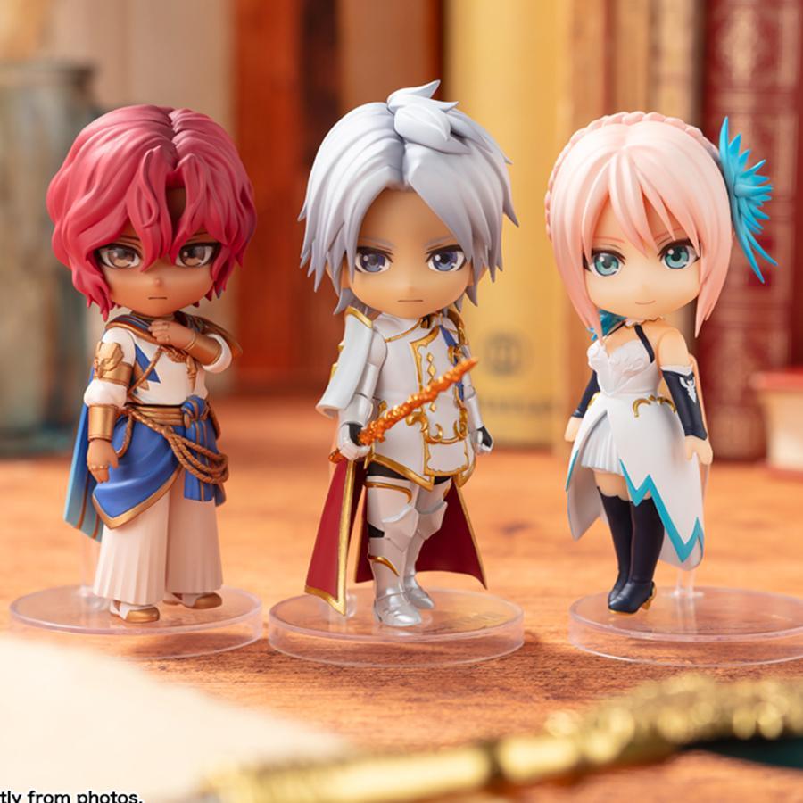 Figurine Tales of Arise Alphen Figuarts Mini Bandai