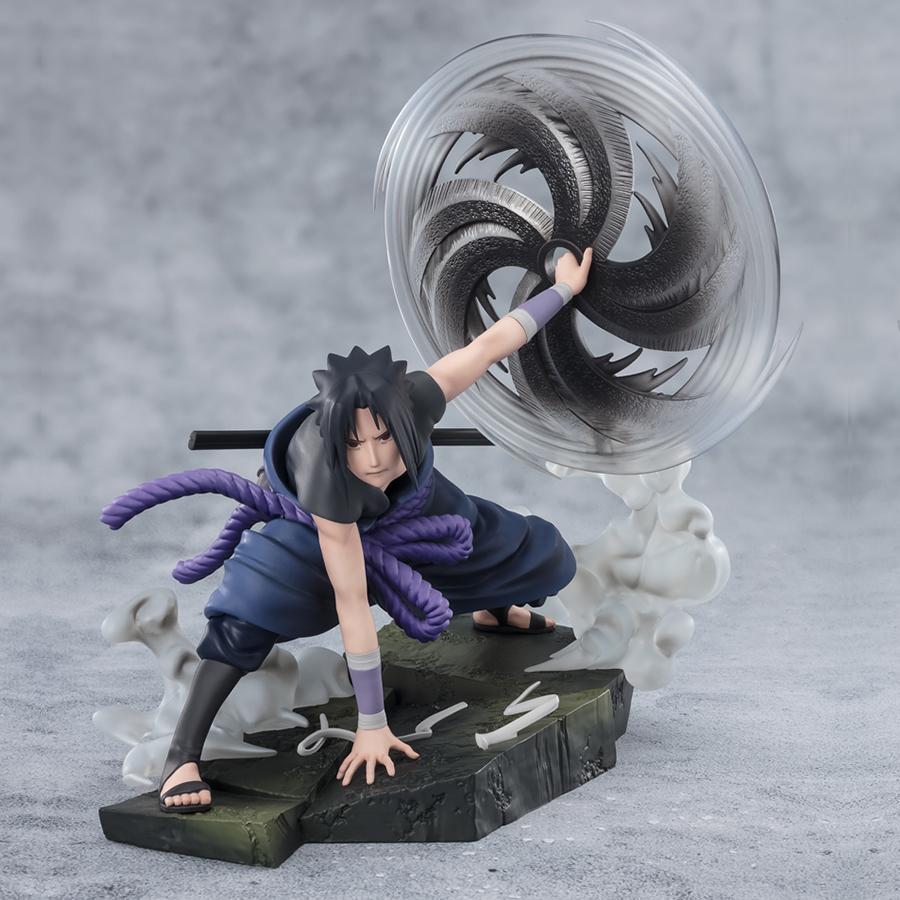 Figurine Sasuke Uchiha The Light & Dark of the Mangekyo Sharingan Figuarts Zero Extra Battle Bandai Figurine Sasuke Uchiha The Light & Dark of the Mangekyo Sharingan Figuarts Zero Extra Battle Bandai