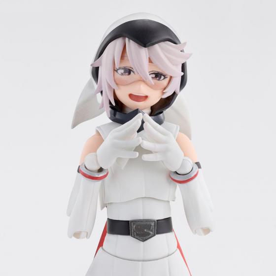 Figurine Shy S.H.Figuarts Bandai