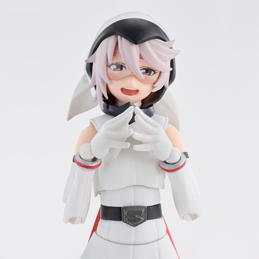 Figurine Shy S.H.Figuarts Bandai