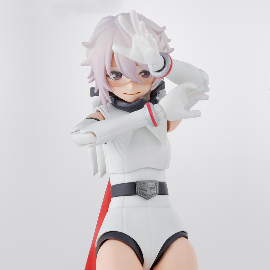 Figurine Shy S.H.Figuarts Bandai