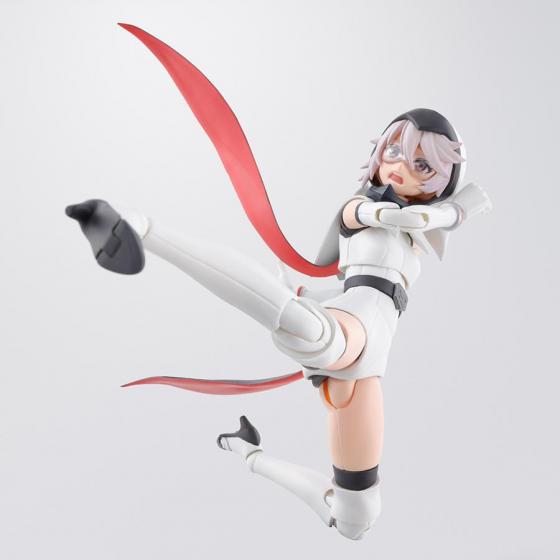 Figurine Shy S.H.Figuarts Bandai