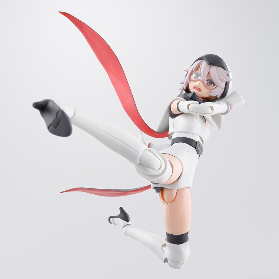 Figurine Shy S.H.Figuarts Bandai