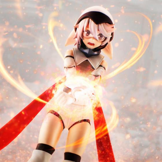 Figurine Shy S.H.Figuarts Bandai