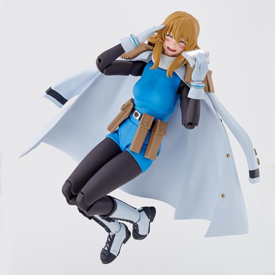 Spirits Shy S.H.Figuarts Bandai Figure