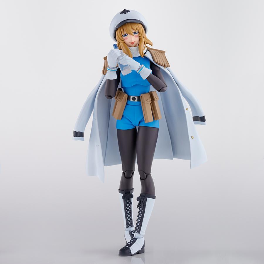 Spirits Shy S.H.Figuarts Bandai Figure