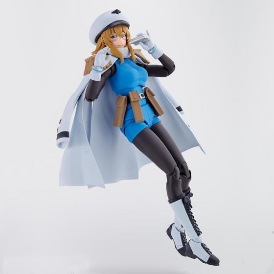 Spirits Shy S.H.Figuarts Bandai Figure