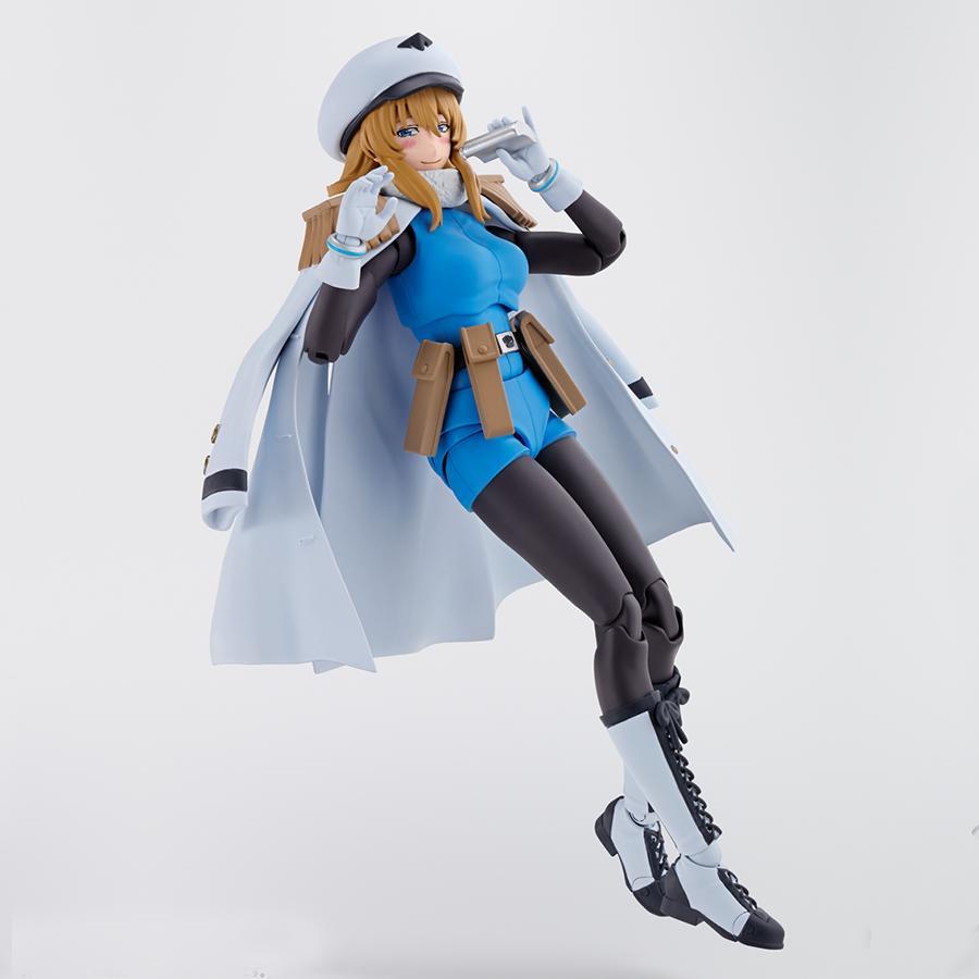 Spirits Shy S.H.Figuarts Bandai Figure