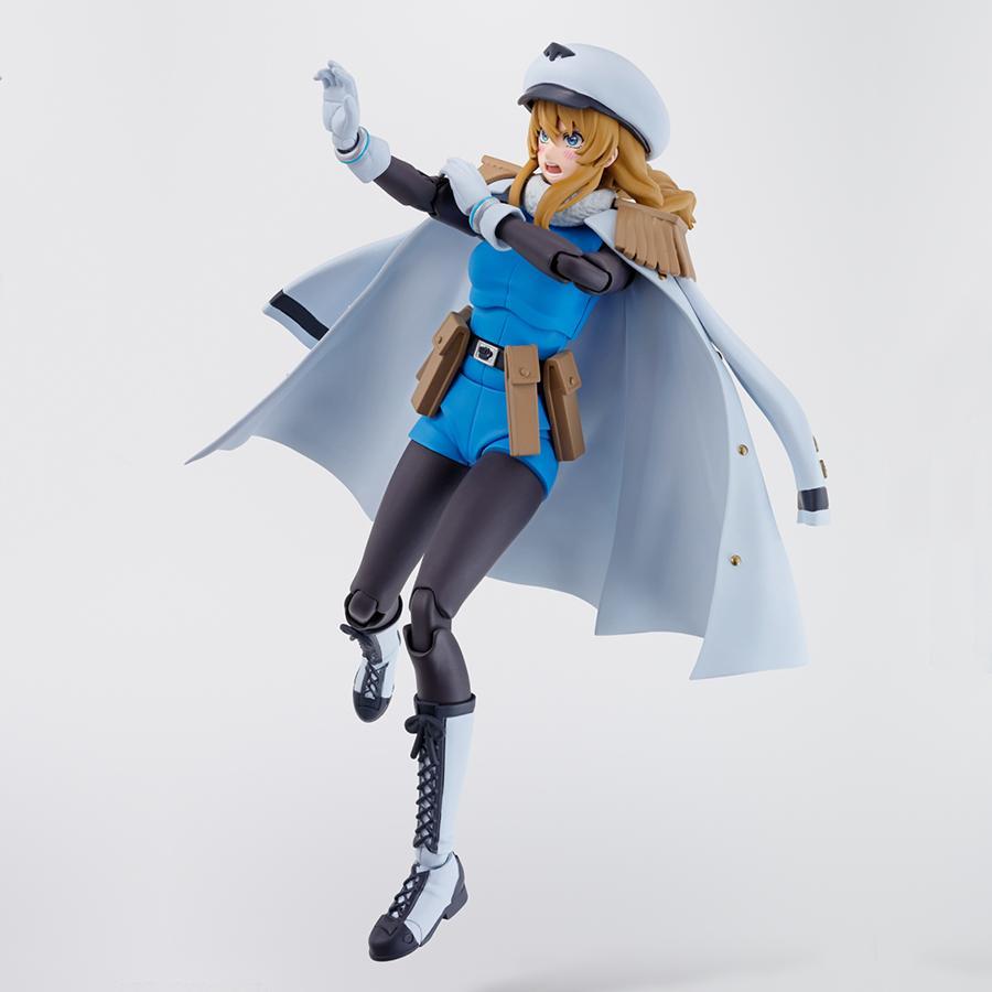 Spirits Shy S.H.Figuarts Bandai Figure