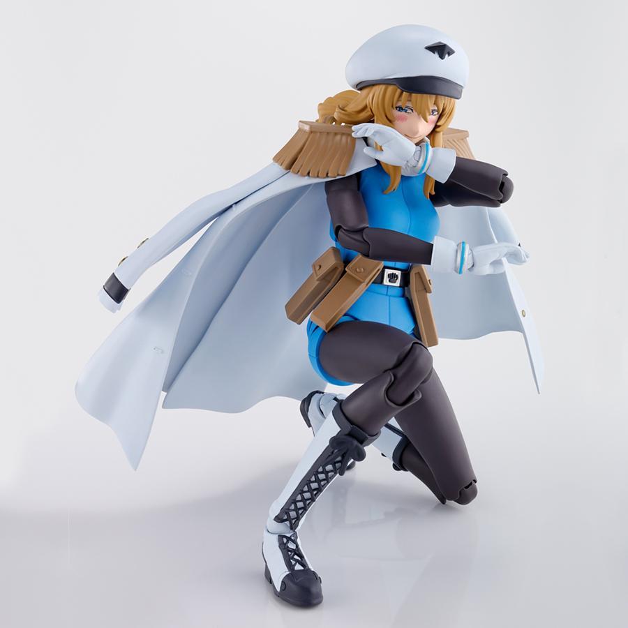 Spirits Shy S.H.Figuarts Bandai Figure