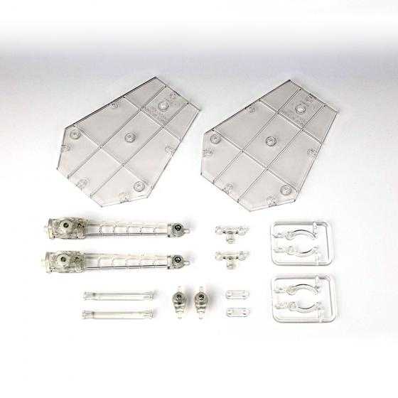 Tamashii Stage Act 5 pour S.H.Figuarts Robots - Tamashii Stage