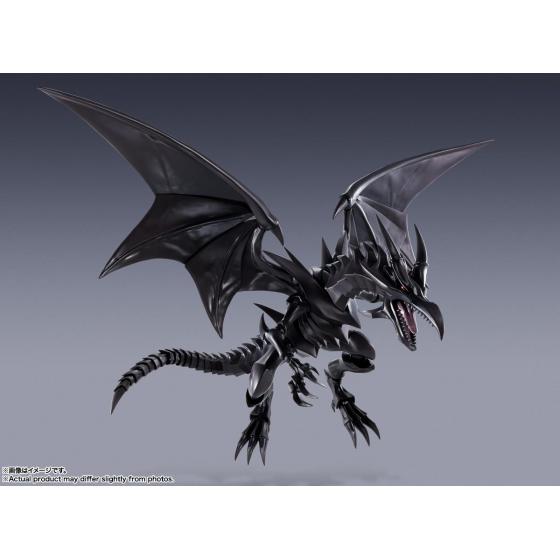 Figurine Yu-Gi-Oh! Red-Eyes Black Dragon S.H Monster Arts Bandai