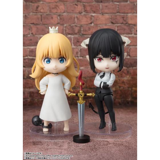 Figurine Torture Tortura Figuarts Mini Bandai
