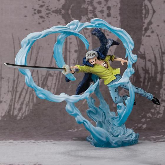 One Piece Trafalgar.Law -Battle of Monsters on Onigashima- Figuarts Zero Figure