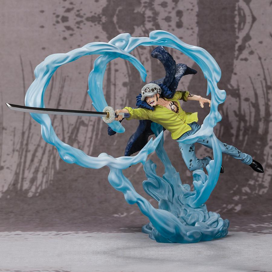 One Piece Trafalgar.Law -Battle of Monsters on Onigashima- Figuarts Zero Figure