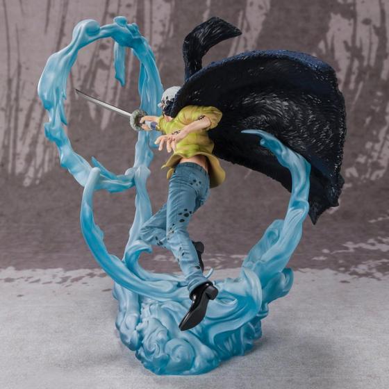 One Piece Trafalgar.Law -Battle of Monsters on Onigashima- Figuarts Zero Figure