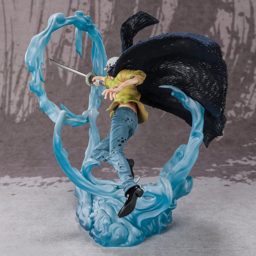 One Piece Trafalgar.Law -Battle of Monsters on Onigashima- Figuarts Zero Figure