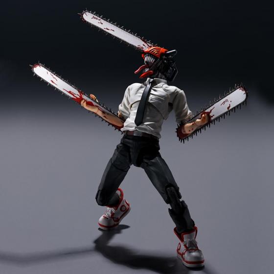 Figurine Chainsaw Man Denji S.H.Figuarts Bandai