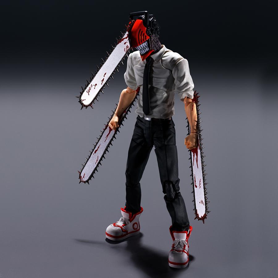 Chainsaw Man Denji S.H.Figuarts Bandai Figure