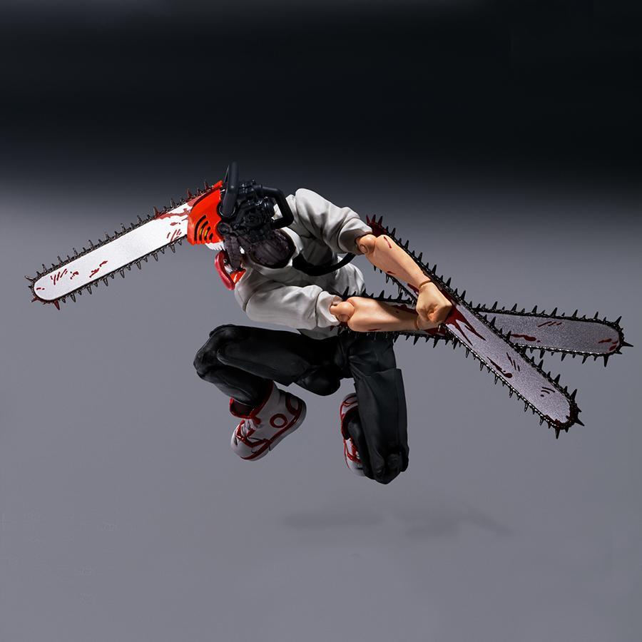 Chainsaw Man Denji S.H.Figuarts Bandai Figure