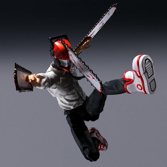 Chainsaw Man Denji S.H.Figuarts Bandai Figure