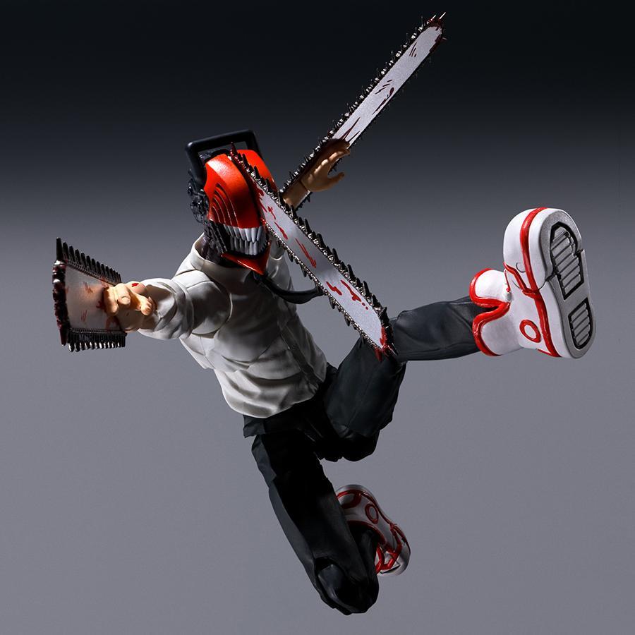 Chainsaw Man Denji S.H.Figuarts Bandai Figure